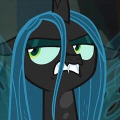 queen chrysalis