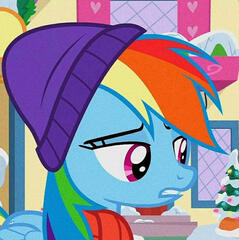 rainbow dash