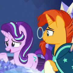 starlight & sunburst