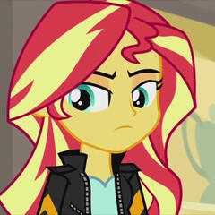 sunset shimmer